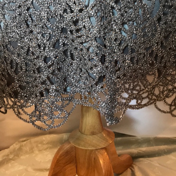 💝 RM Richards Cocktail Dress/Chiffon Jacket - Picture 5 of 7